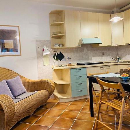 Apartmán Il Palombaro Bianco Lerici Exteriér fotografie