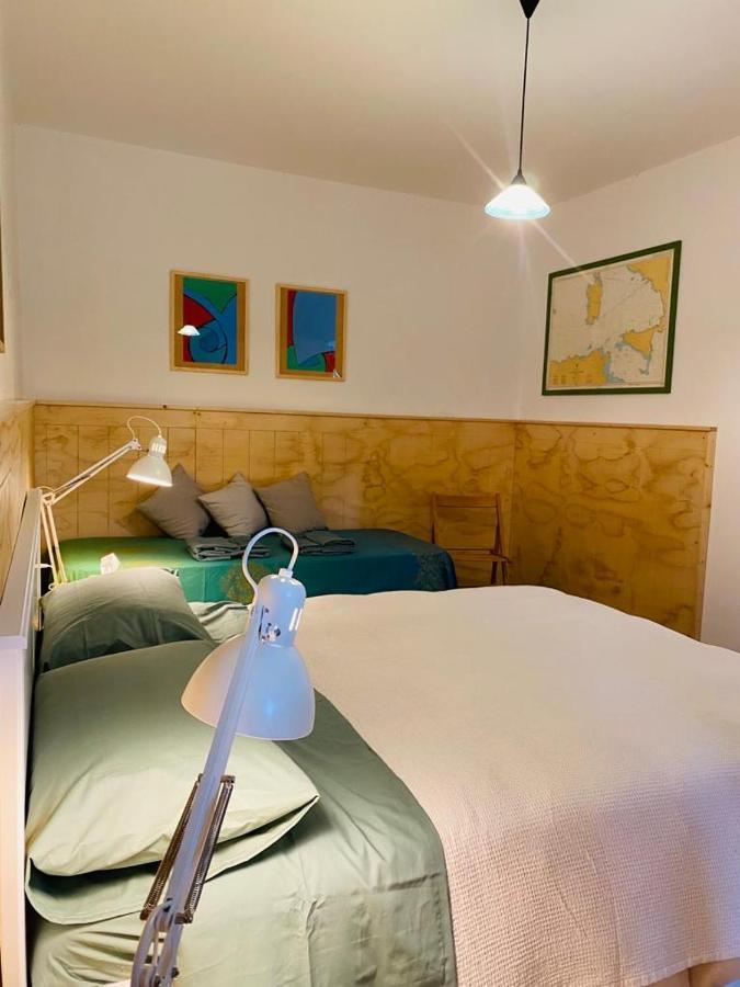 Apartmán Il Palombaro Bianco Lerici Exteriér fotografie