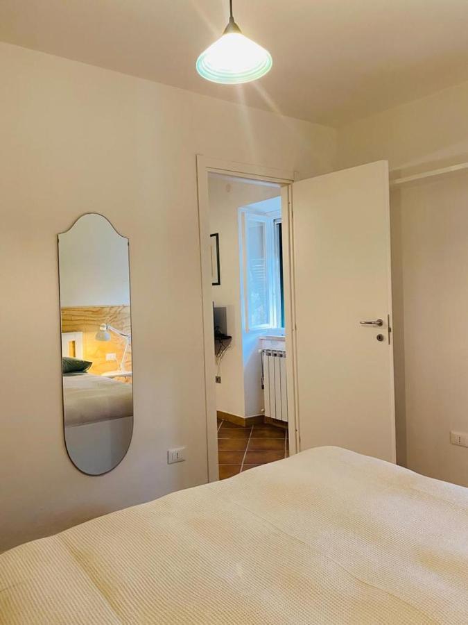 Apartmán Il Palombaro Bianco Lerici Exteriér fotografie