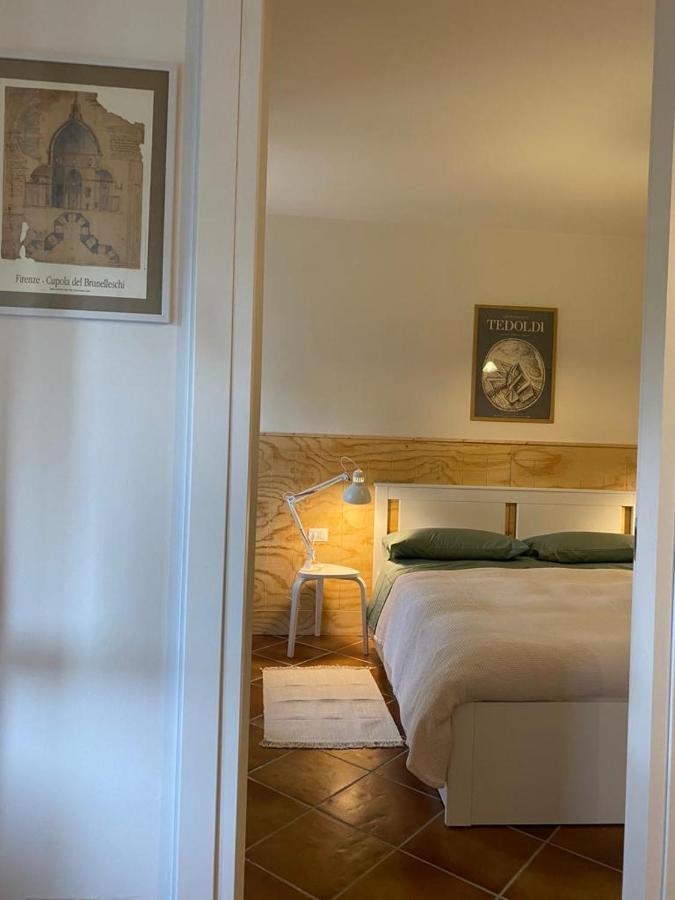 Apartmán Il Palombaro Bianco Lerici Exteriér fotografie